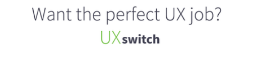 Read more on UXswitch.com