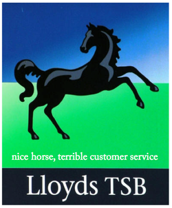 Lloyds TSB ignores customer frustrations